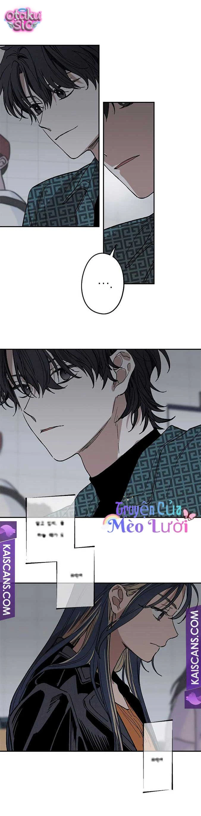 Giữa Chúng Ta - Chap 3 - Trang 12