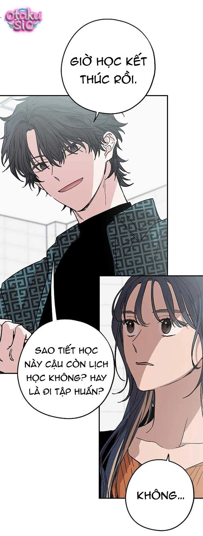 Giữa Chúng Ta - Chap 3 - Trang 15