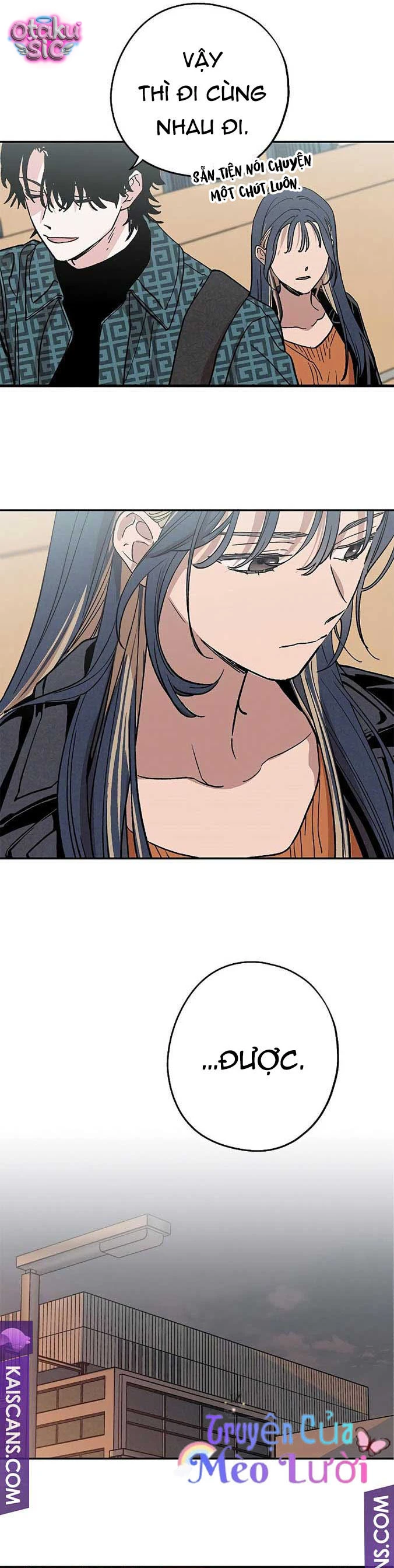 Giữa Chúng Ta - Chap 3 - Trang 16