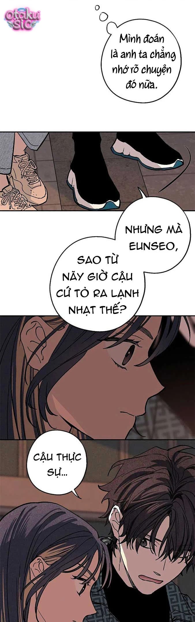 Giữa Chúng Ta - Chap 3 - Trang 18