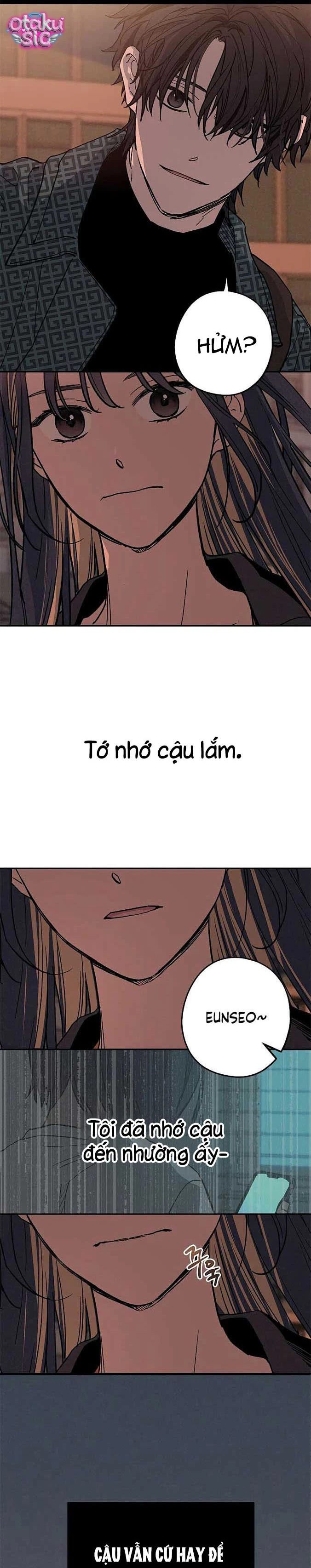 Giữa Chúng Ta - Chap 3 - Trang 20