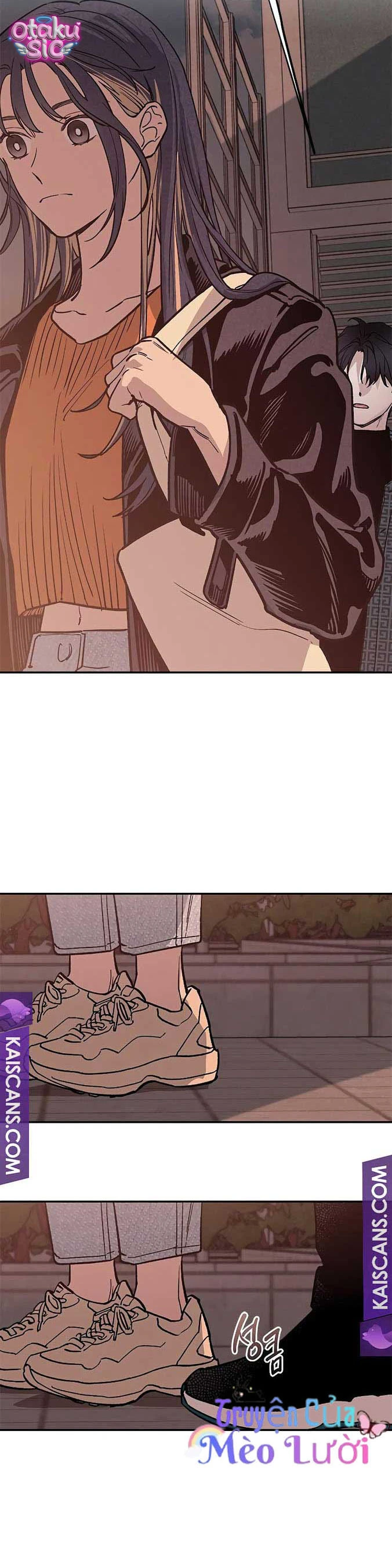 Giữa Chúng Ta - Chap 3 - Trang 26