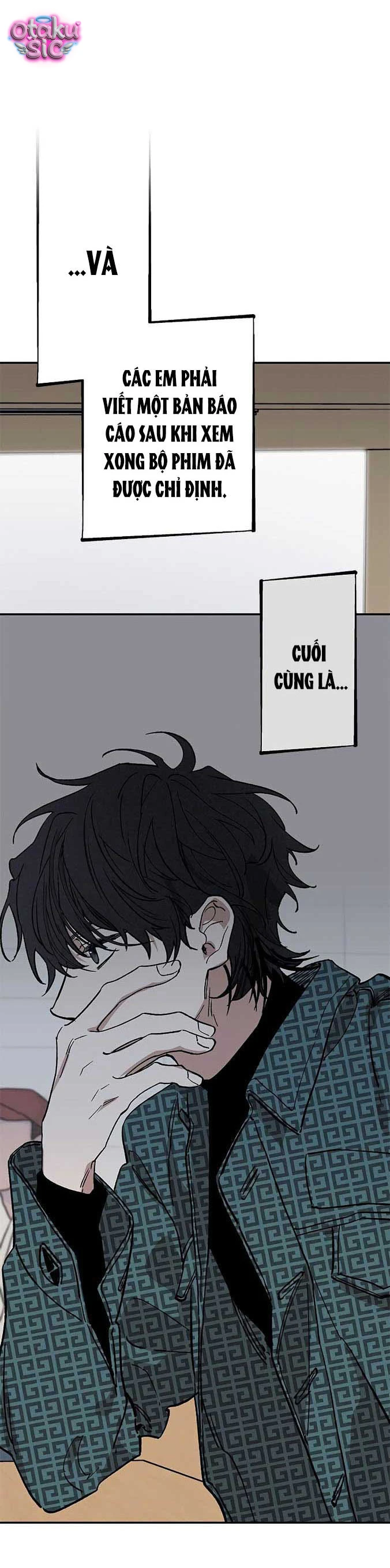 Giữa Chúng Ta - Chap 3 - Trang 7
