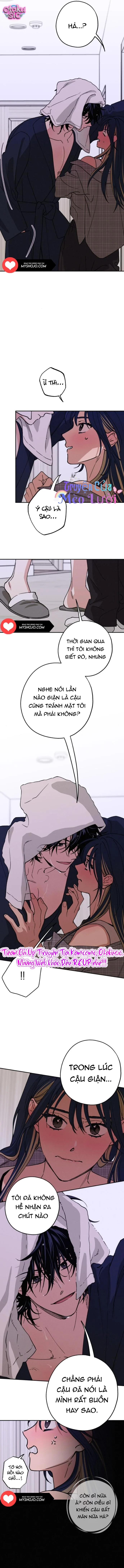 Giữa Chúng Ta - Chap 30