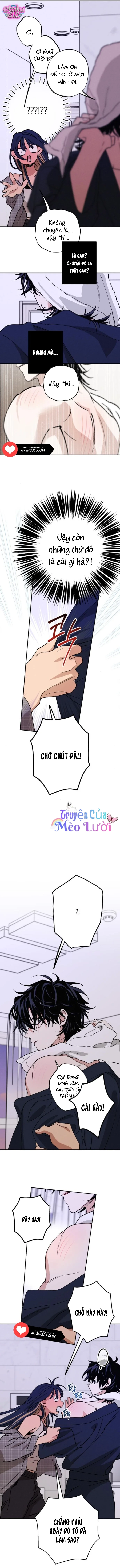 Giữa Chúng Ta - Chap 30