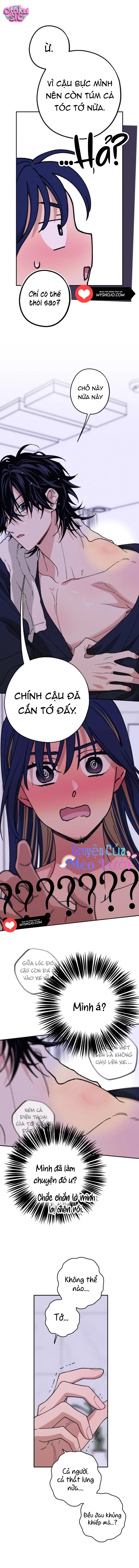 Giữa Chúng Ta - Chap 30