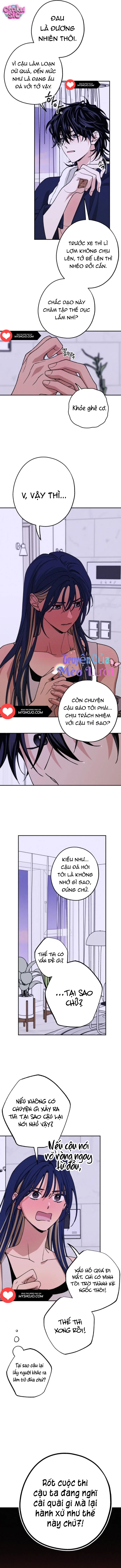 Giữa Chúng Ta - Chap 30