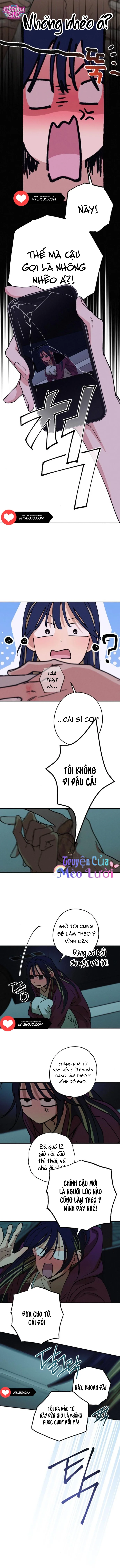 Giữa Chúng Ta - Chap 30
