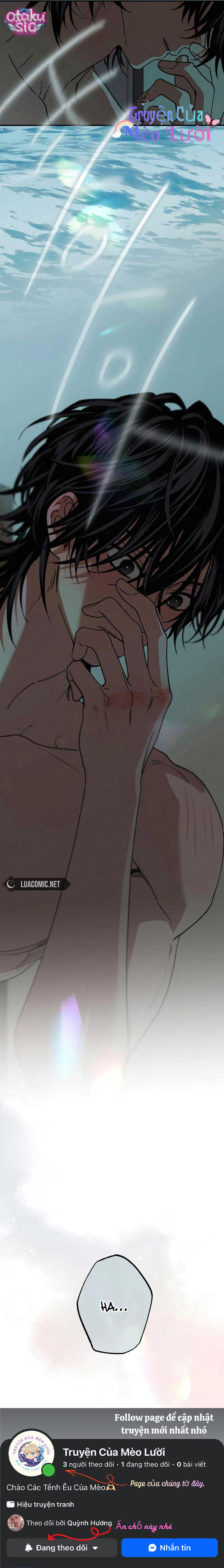 Giữa Chúng Ta - Chap 31