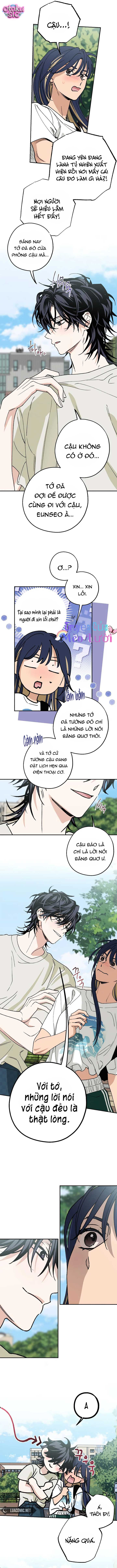 Giữa Chúng Ta - Chap 32