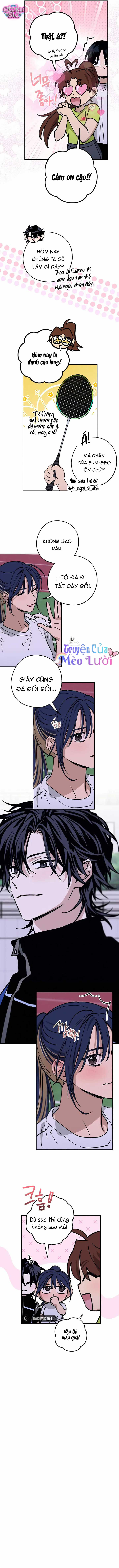 Giữa Chúng Ta - Chap 33