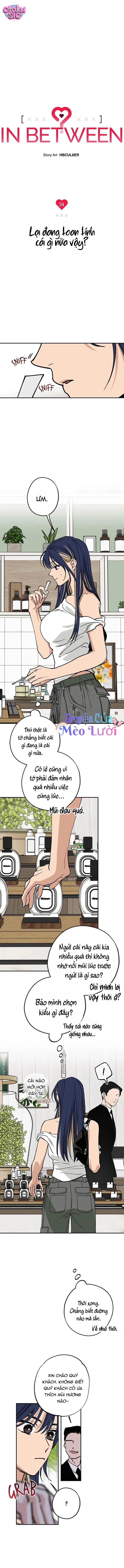 Giữa Chúng Ta - Chap 34