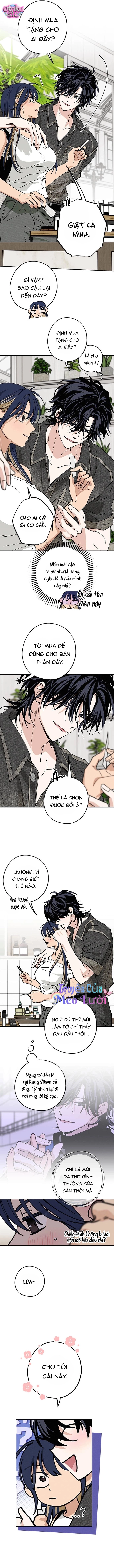 Giữa Chúng Ta - Chap 34
