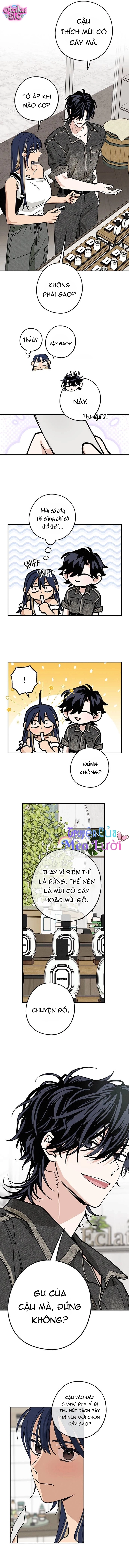 Giữa Chúng Ta - Chap 34