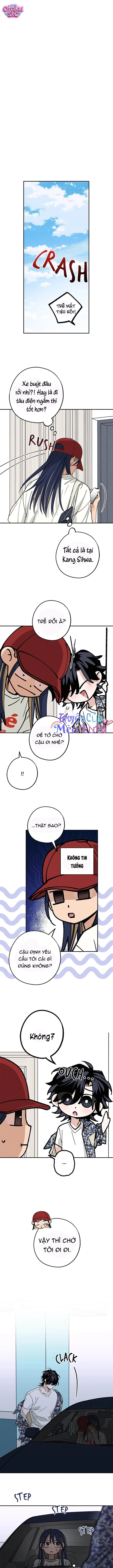 Giữa Chúng Ta - Chap 34