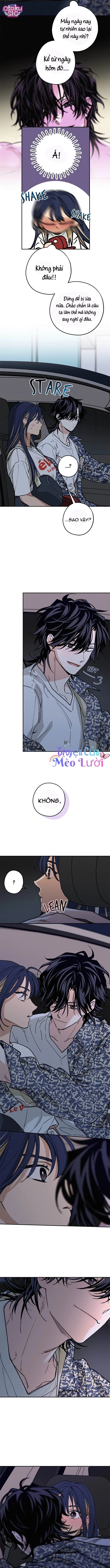 Giữa Chúng Ta - Chap 34