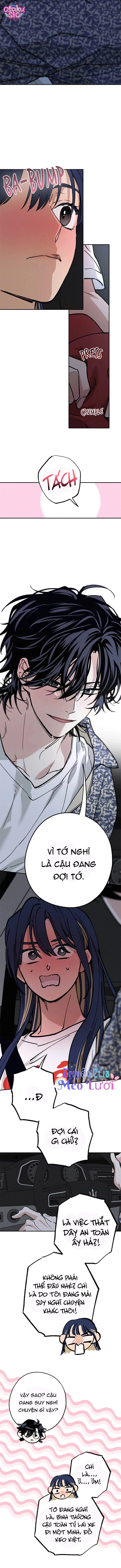 Giữa Chúng Ta - Chap 34