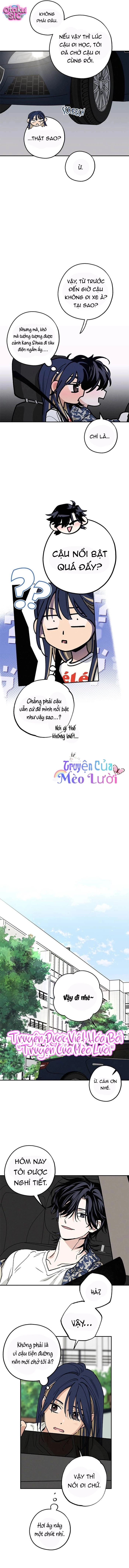Giữa Chúng Ta - Chap 34