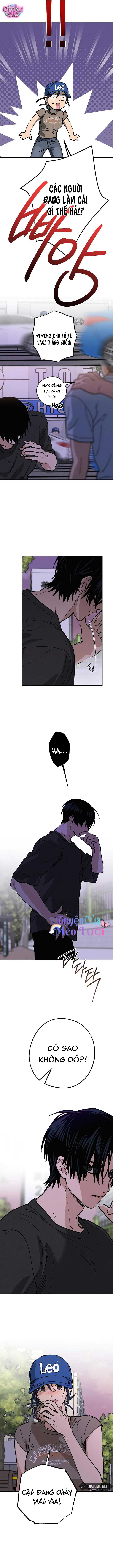 Giữa Chúng Ta - Chap 35