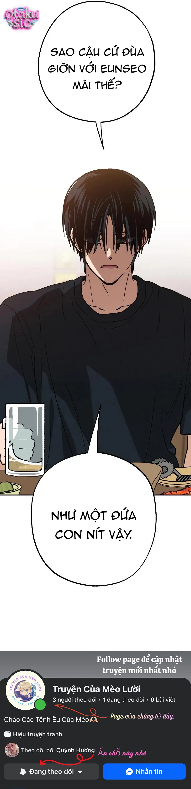 Giữa Chúng Ta - Chap 39