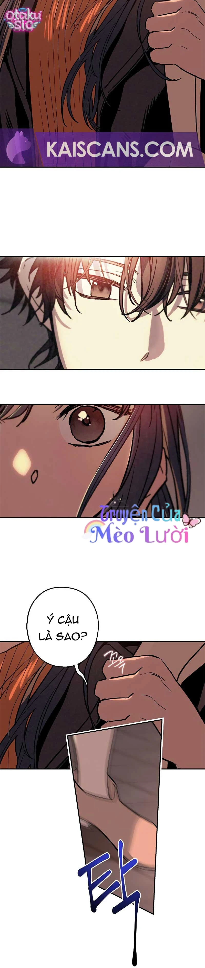 Giữa Chúng Ta - Chap 4 - Trang 1