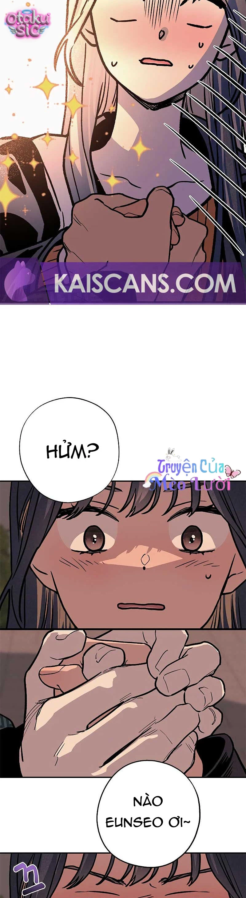 Giữa Chúng Ta - Chap 4 - Trang 21