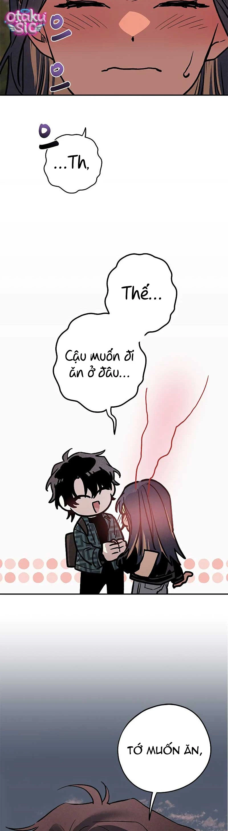 Giữa Chúng Ta - Chap 4 - Trang 22