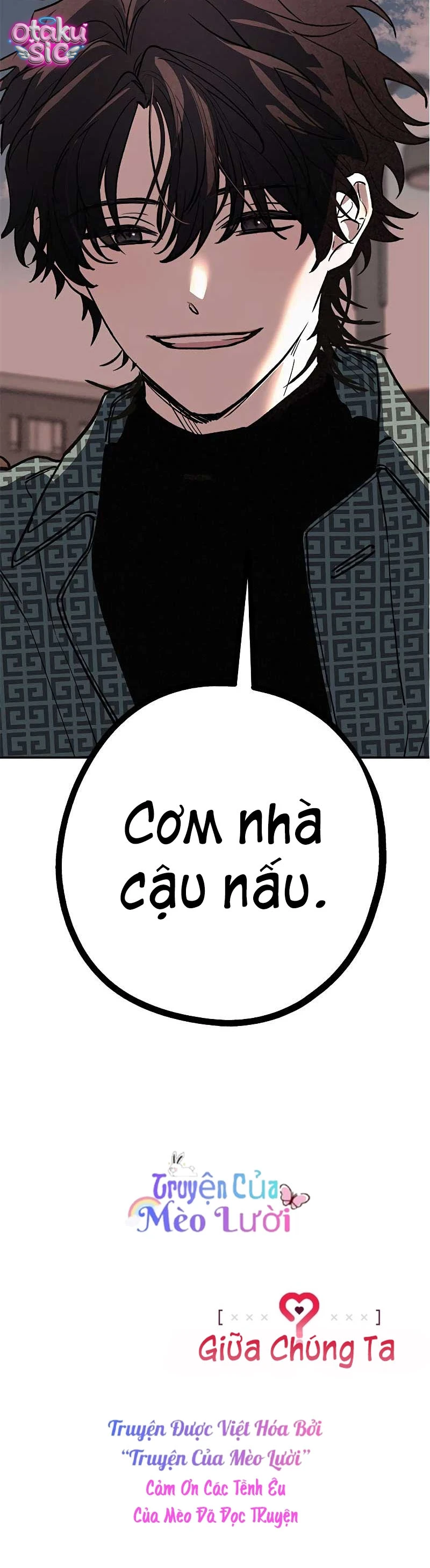 Giữa Chúng Ta - Chap 4 - Trang 23