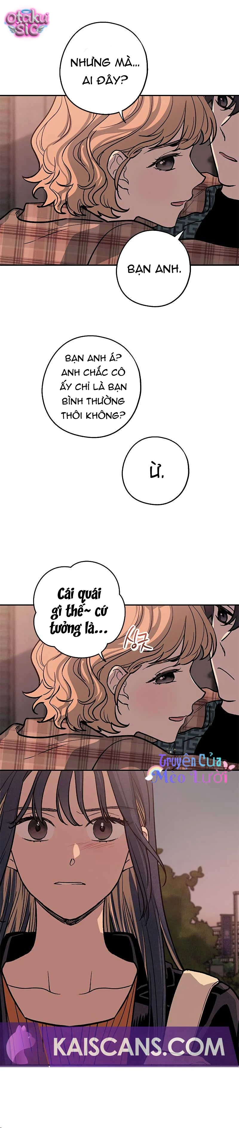 Giữa Chúng Ta - Chap 4 - Trang 7