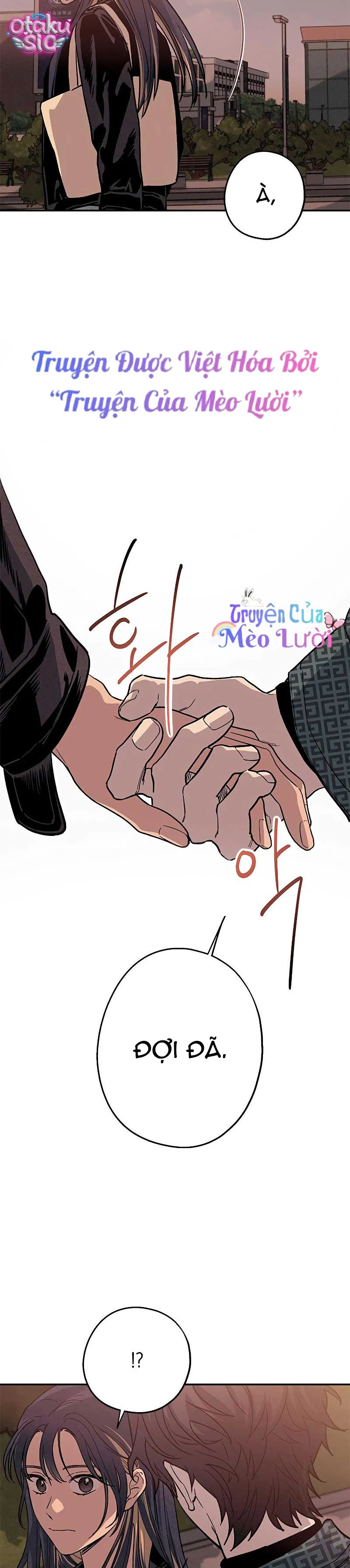 Giữa Chúng Ta - Chap 4 - Trang 9
