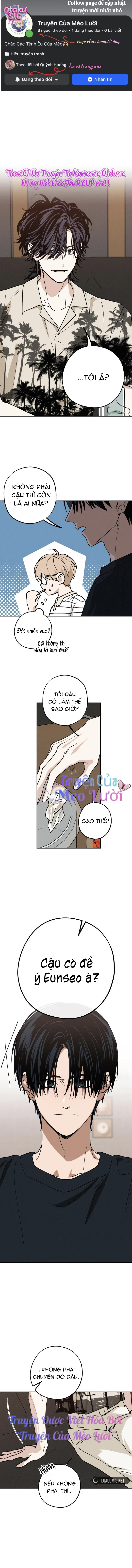 Giữa Chúng Ta - Chap 40