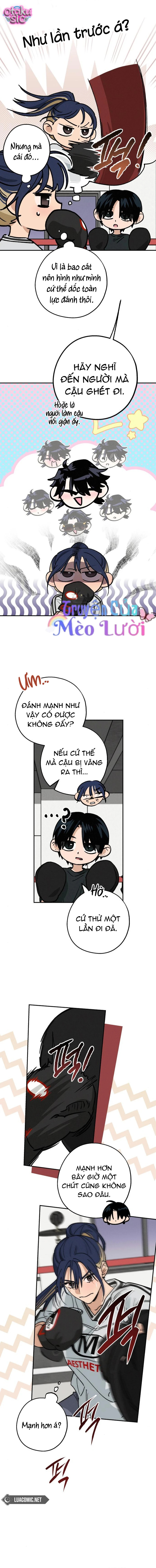 Giữa Chúng Ta - Chap 40
