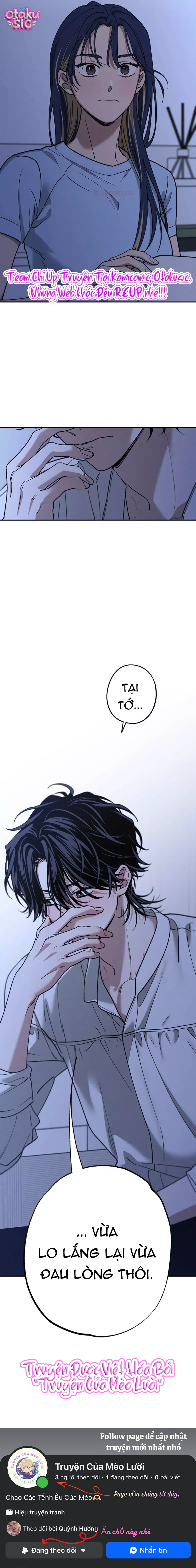Giữa Chúng Ta - Chap 46
