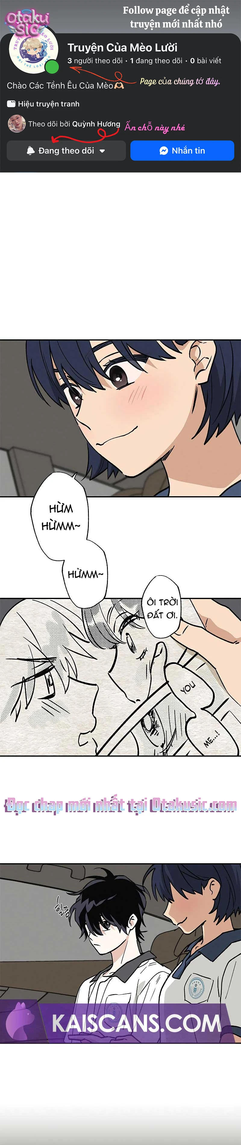 Giữa Chúng Ta - Chap 5 - Trang 0