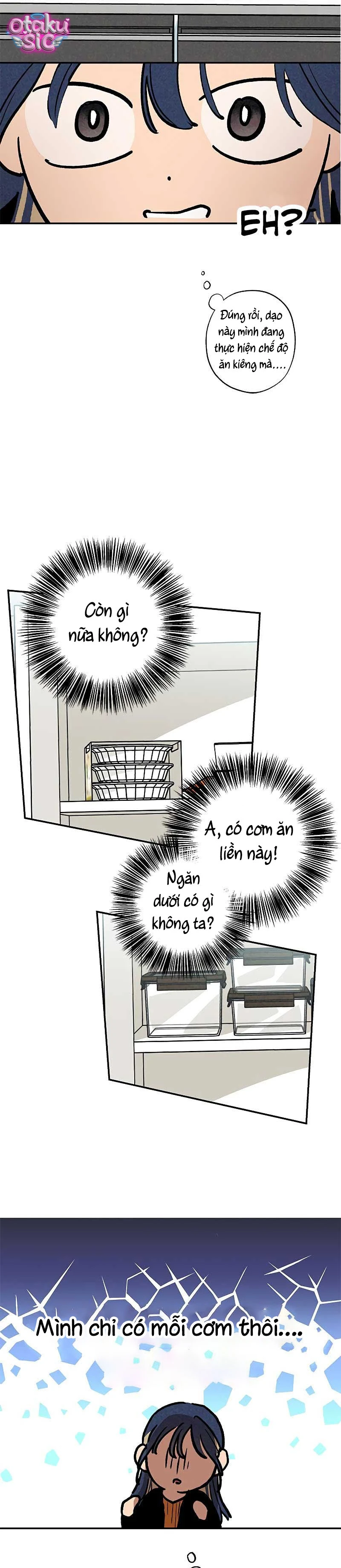 Giữa Chúng Ta - Chap 5 - Trang 12