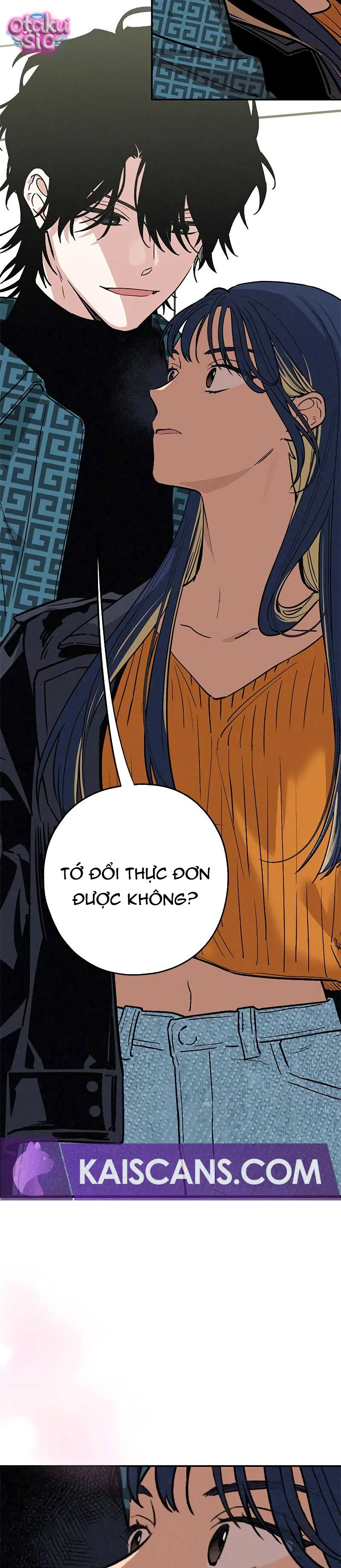 Giữa Chúng Ta - Chap 5 - Trang 14