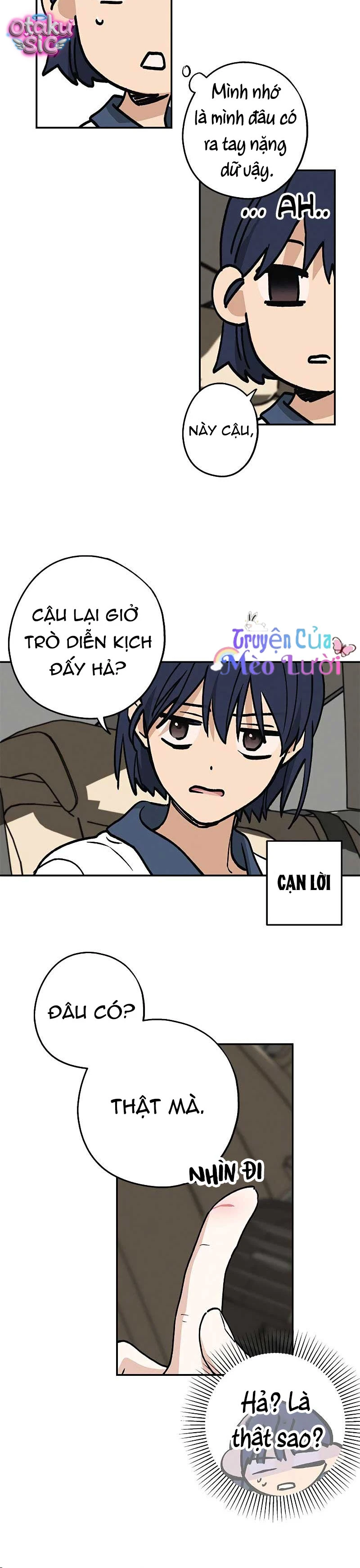 Giữa Chúng Ta - Chap 5 - Trang 3