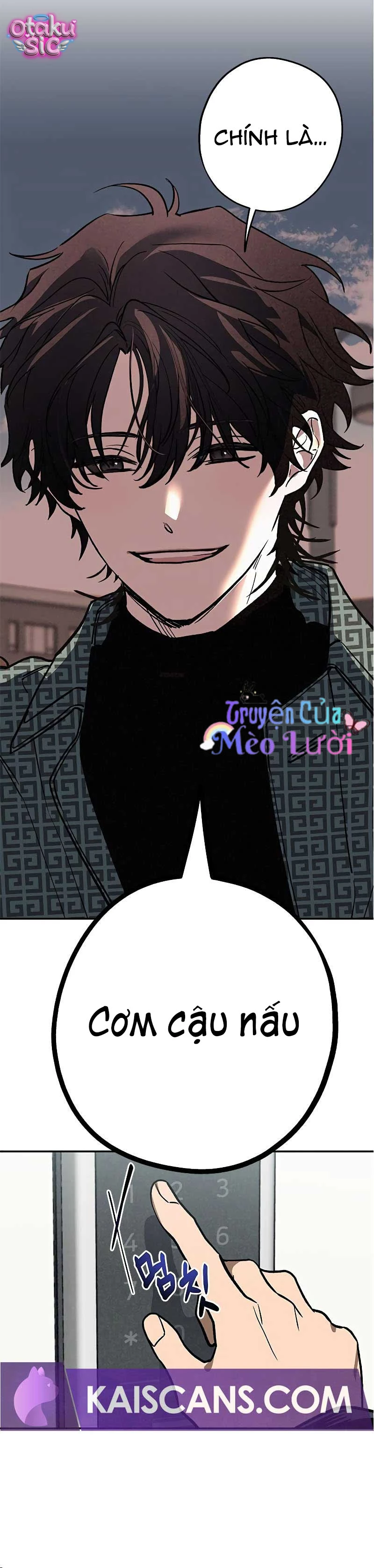 Giữa Chúng Ta - Chap 5 - Trang 7