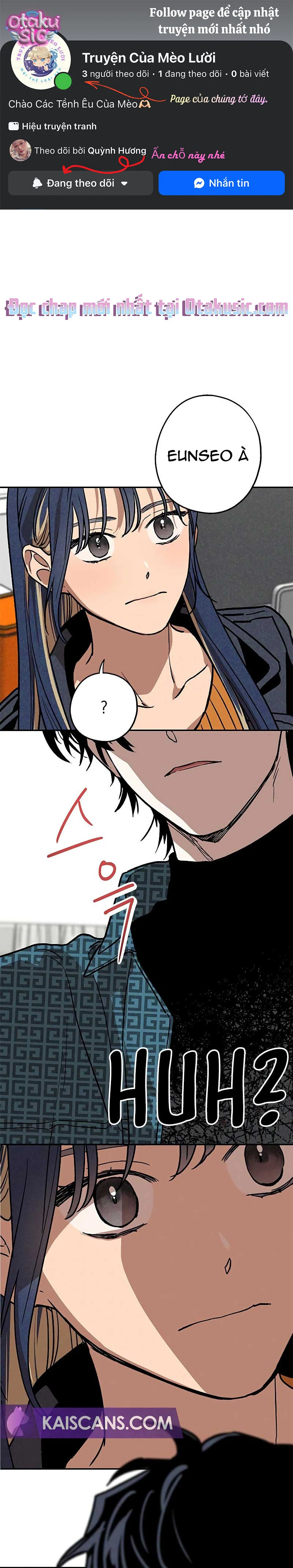 Giữa Chúng Ta - Chap 6 - Trang 0