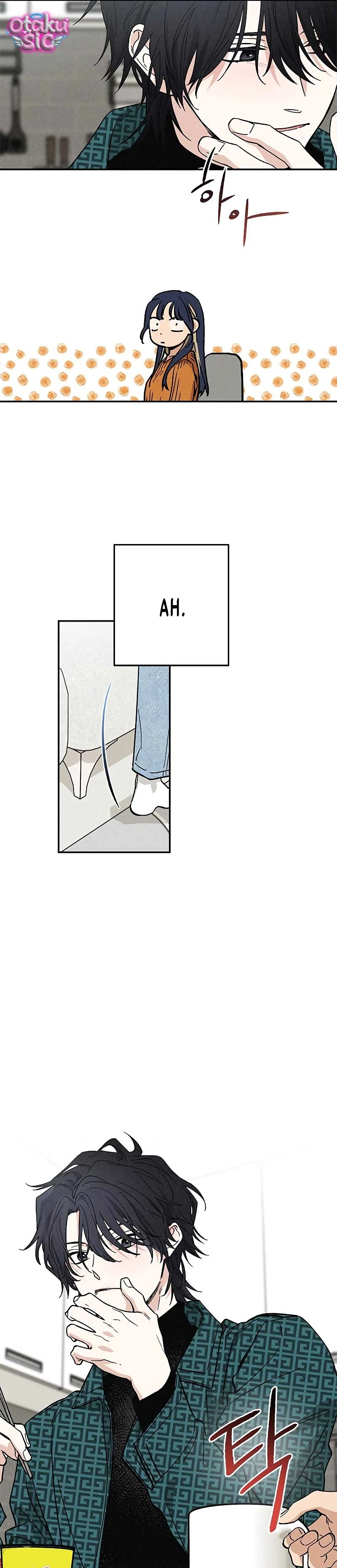 Giữa Chúng Ta - Chap 6 - Trang 10