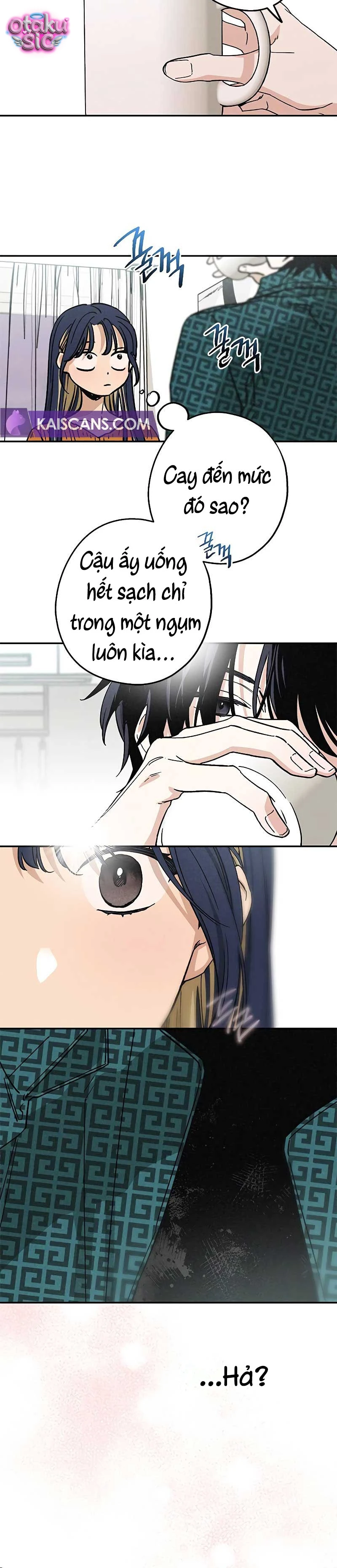 Giữa Chúng Ta - Chap 6 - Trang 11