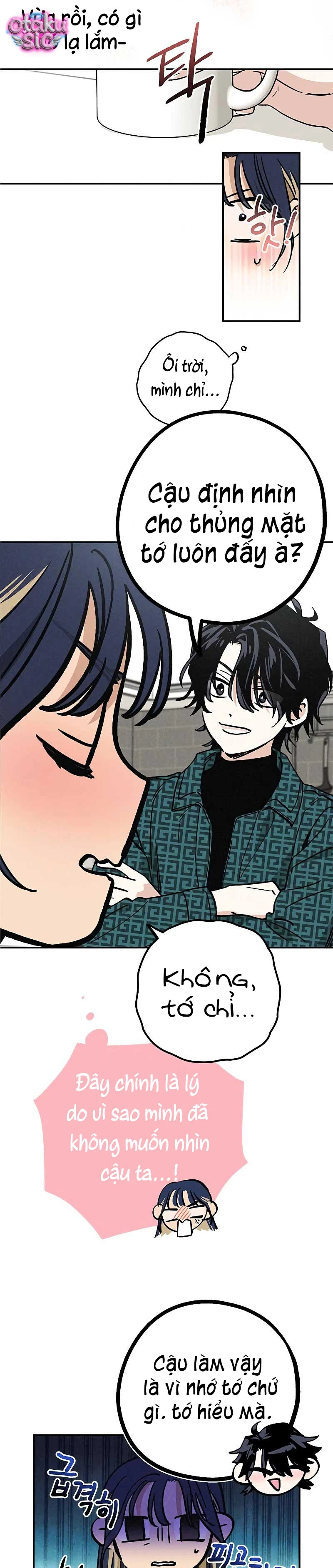 Giữa Chúng Ta - Chap 6 - Trang 12