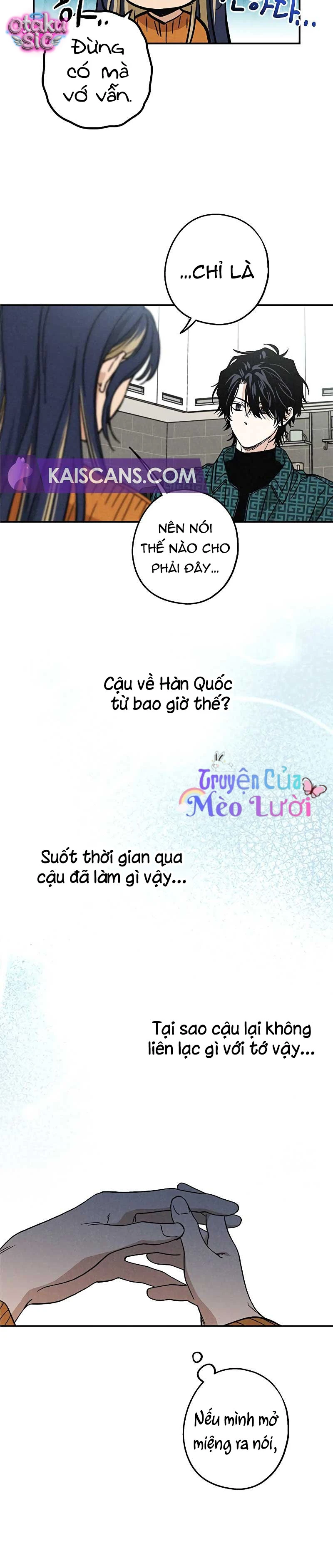 Giữa Chúng Ta - Chap 6 - Trang 13