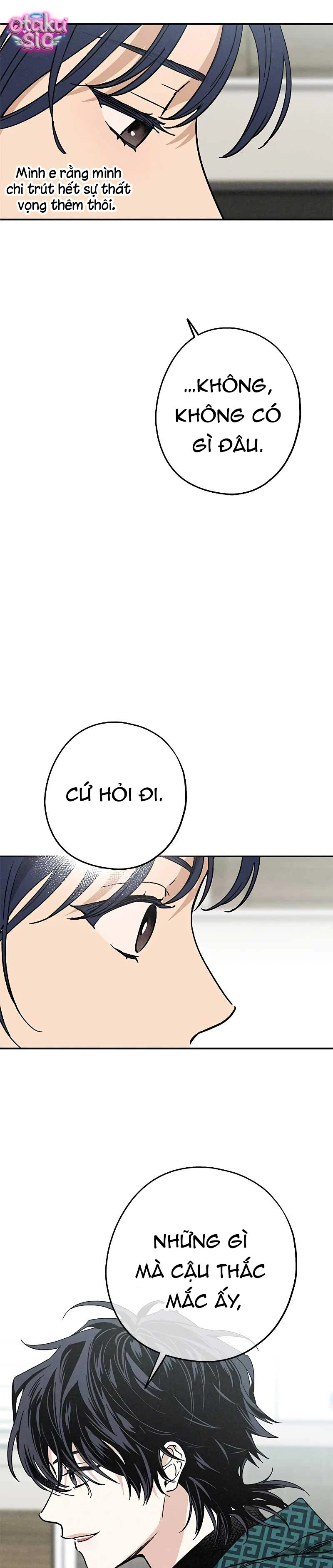 Giữa Chúng Ta - Chap 6 - Trang 14