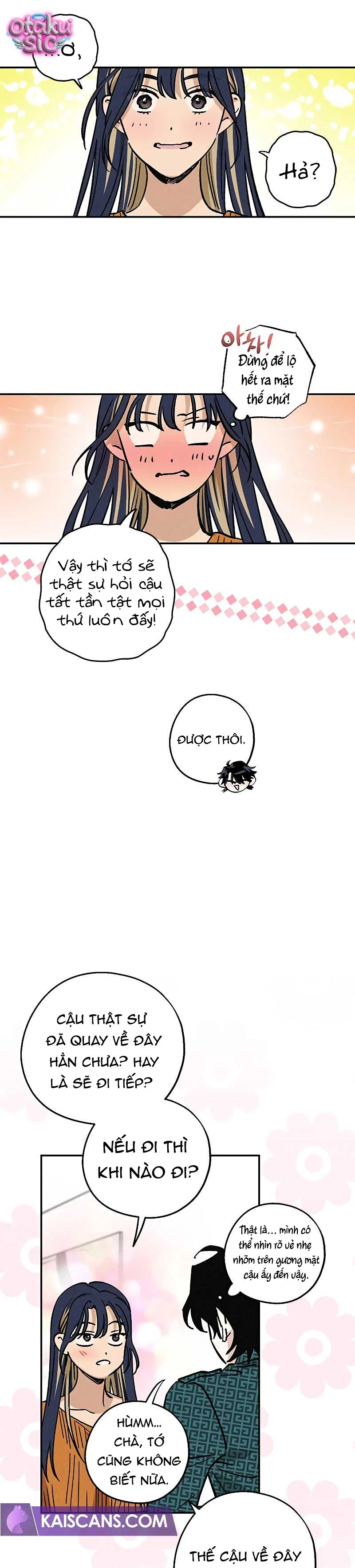 Giữa Chúng Ta - Chap 6 - Trang 16