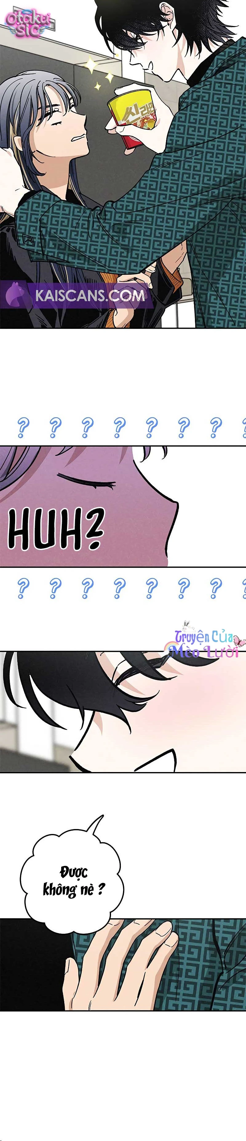 Giữa Chúng Ta - Chap 6 - Trang 3