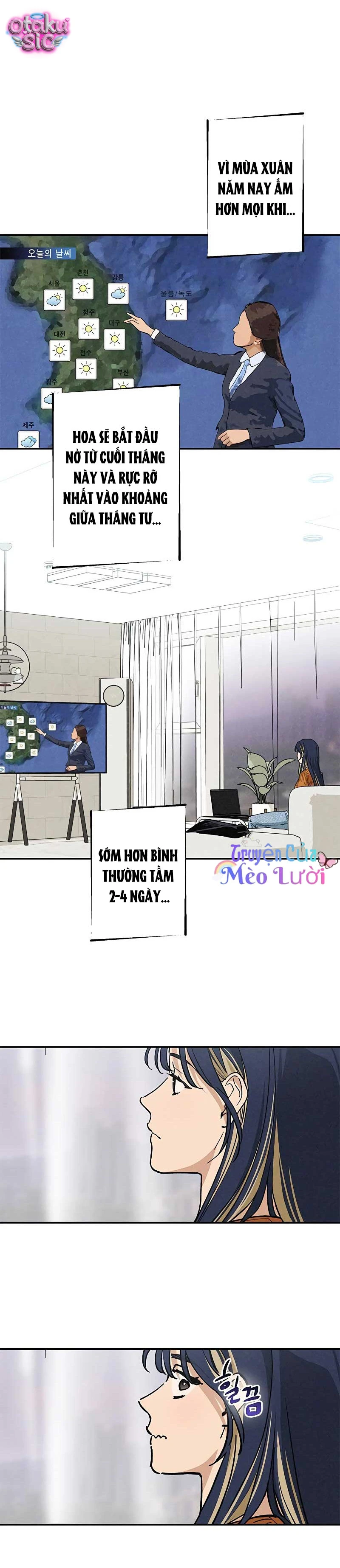 Giữa Chúng Ta - Chap 6 - Trang 5
