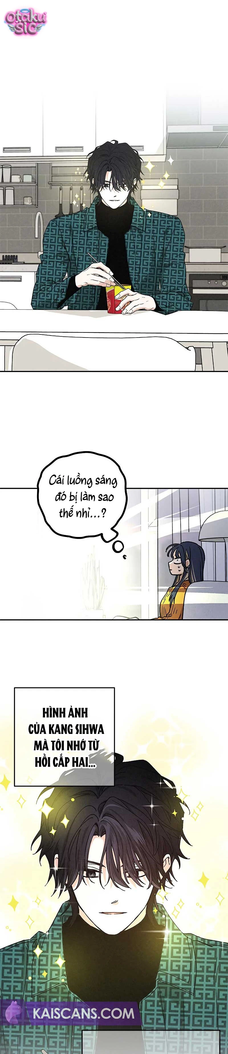 Giữa Chúng Ta - Chap 6 - Trang 6