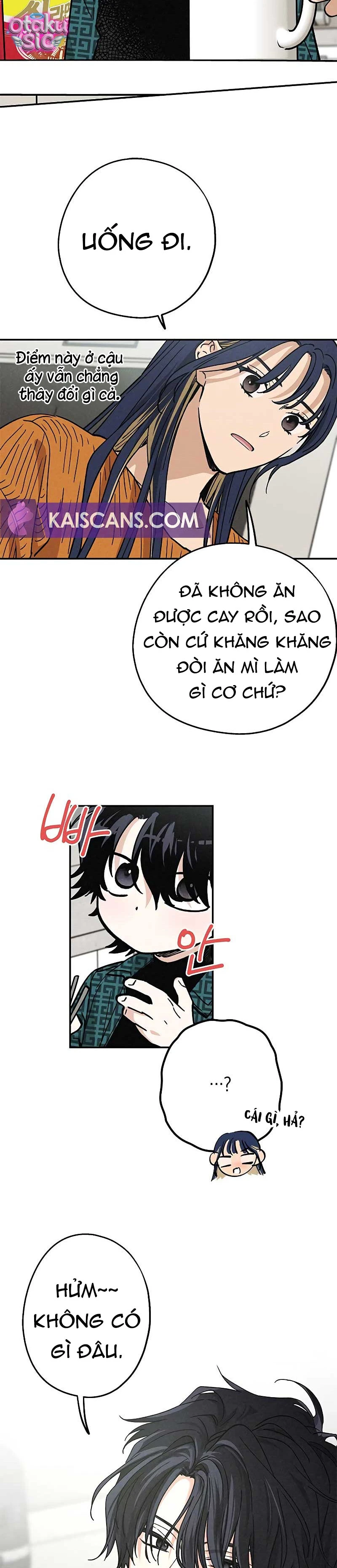 Giữa Chúng Ta - Chap 6 - Trang 8