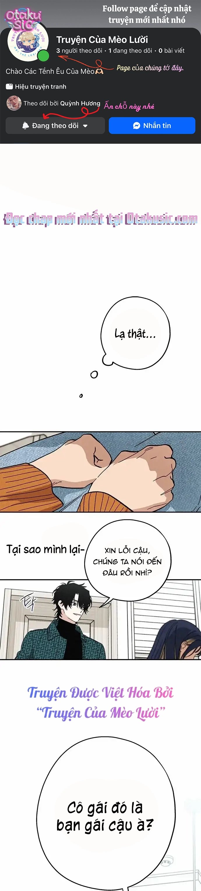 Giữa Chúng Ta - Chap 7 - Trang 0